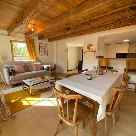 Maison De Charme De 1850 - - Neudorf *