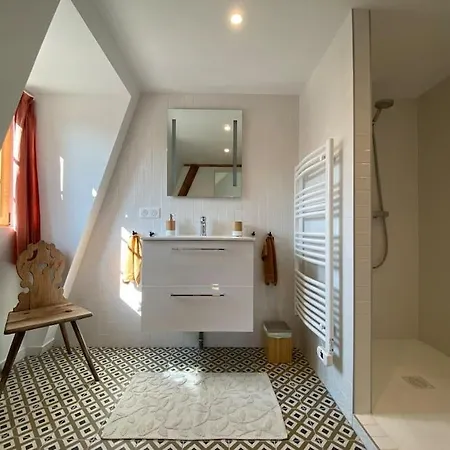 Maison De Charme De 1850 - - Neudorf *