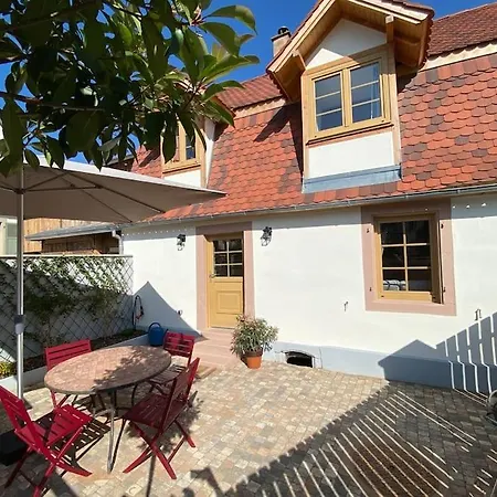 Maison De Charme De 1850 - - Neudorf Strasbourg