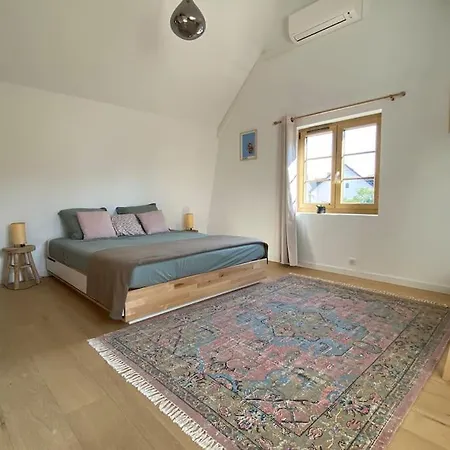 Maison De Charme De 1850 - - Neudorf Сasa de vacaciones *