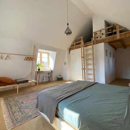 Holiday home Maison De Charme De 1850 - - Neudorf Strasbourg