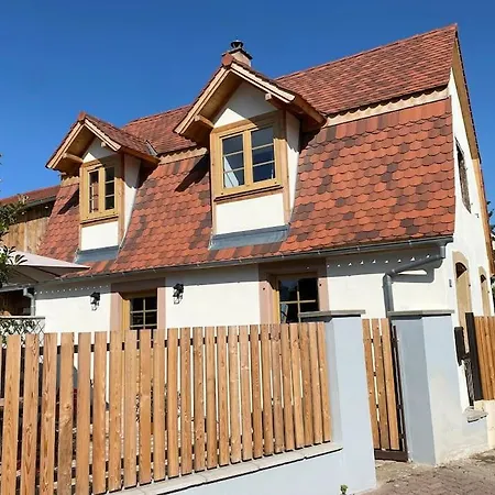 Maison De Charme De 1850 - - Neudorf *