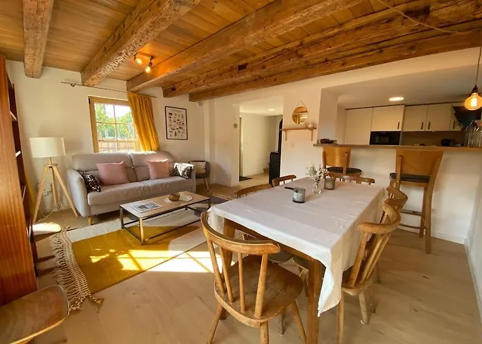 Maison De Charme De 1850 - - Neudorf *