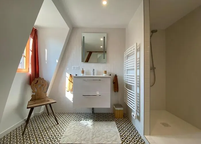 Maison De Charme De 1850 - - Neudorf *