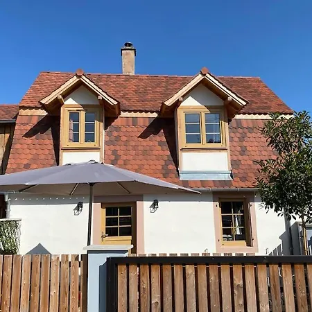 Maison De Charme De 1850 - - Neudorf Holiday home Strasbourg